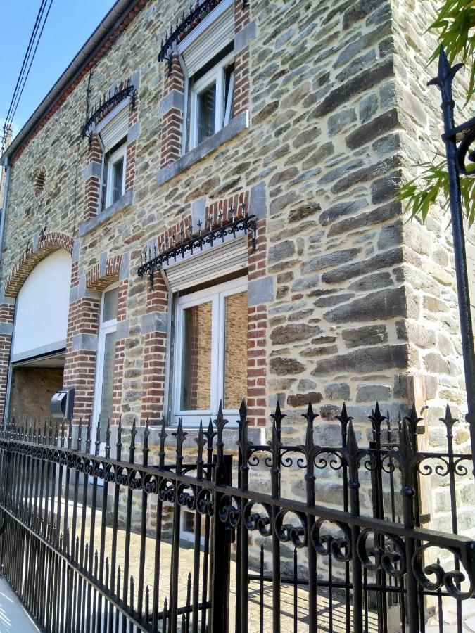 Gezellig Vakantiehuis Te Maissin Exterior foto
